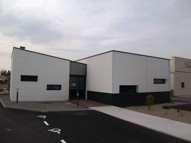 Bibliothèque de Nieul-le-Dolent