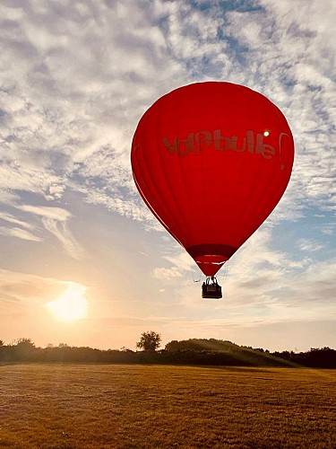 Montgolfière Volabulle