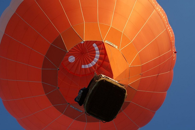 Montgolfière Volabulle