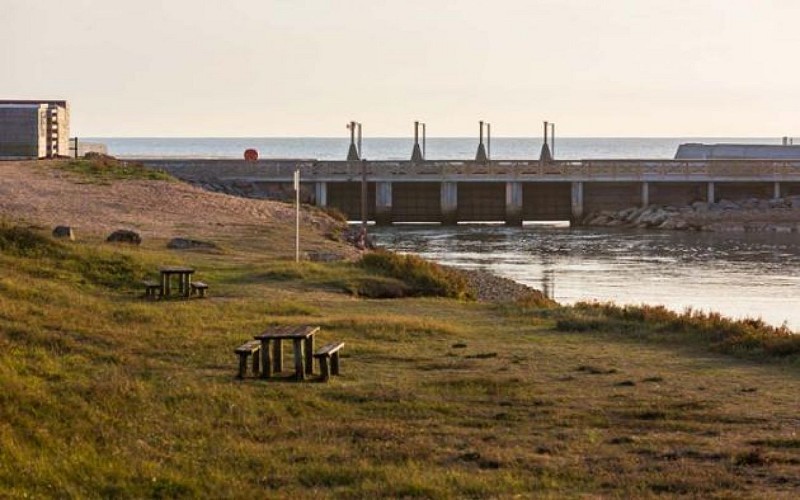 Aire de pique-nique - Havre de la Gachère