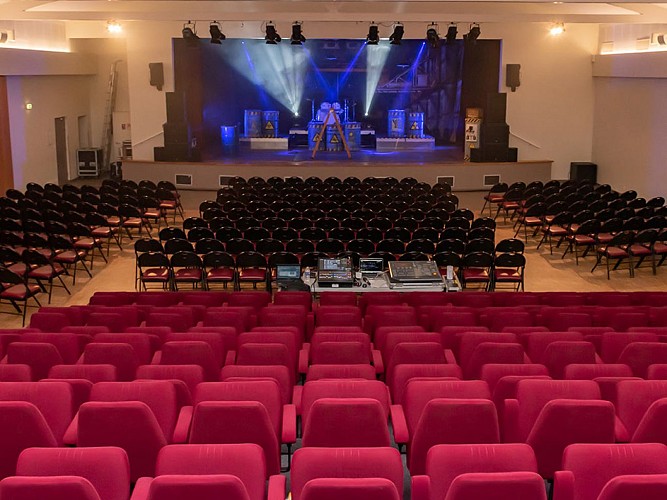 Espace Culturel George Sand