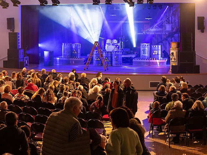 Espace Culturel George Sand