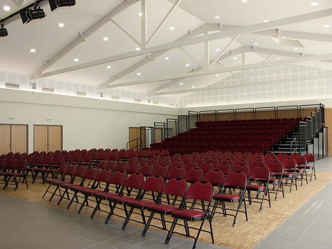 Espace Culturel George Sand