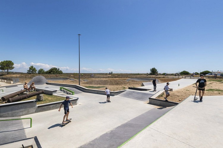 SKATE PARK
