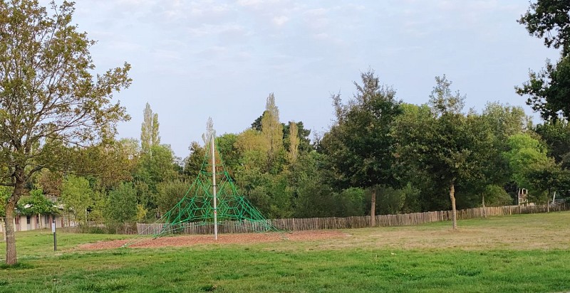 Aire de jeux du Parc de La Chênaie