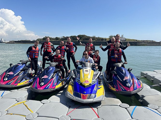 Saint Gilles JET SKI