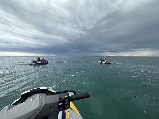 Saint Gilles JET SKI