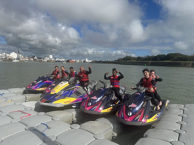 Saint Gilles JET SKI