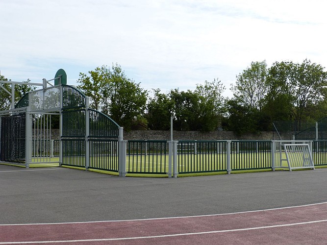 City stade et Aire de jeux