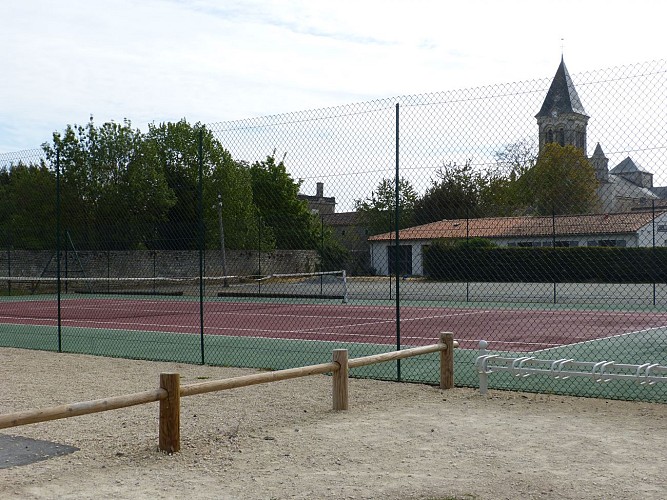 City stade et Aire de jeux