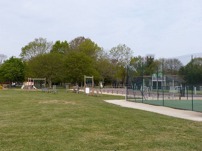 City stade et Aire de jeux