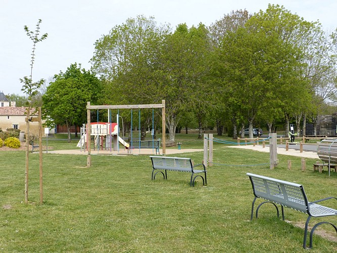 City stade et Aire de jeux