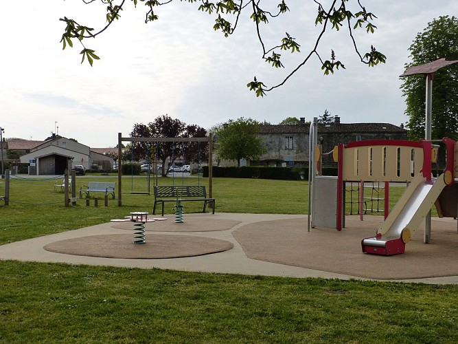 City stade et Aire de jeux