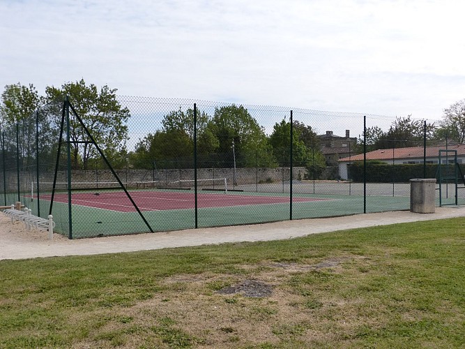 City stade et Aire de jeux