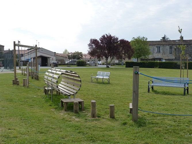 City stade et Aire de jeux
