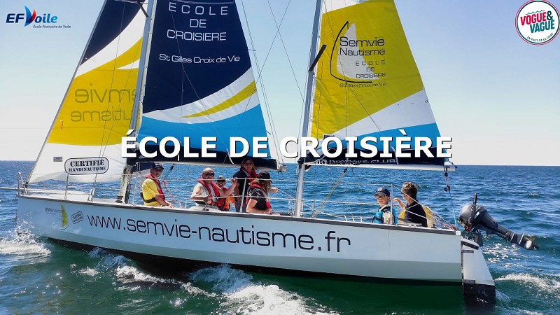 ECOLE DE CROISIÈRE