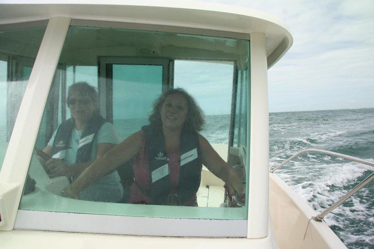 BATEAU ECOLE DE LA VIE