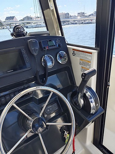 BATEAU ECOLE DE LA VIE