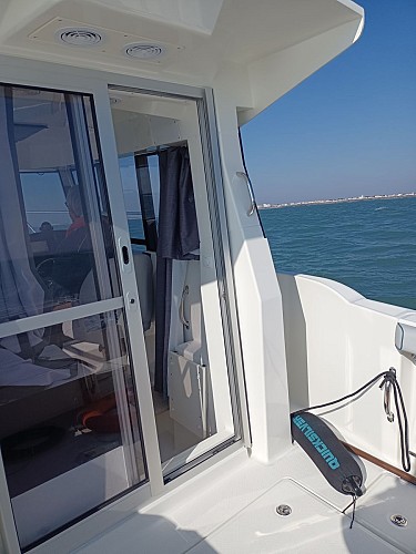 BATEAU ECOLE DE LA VIE