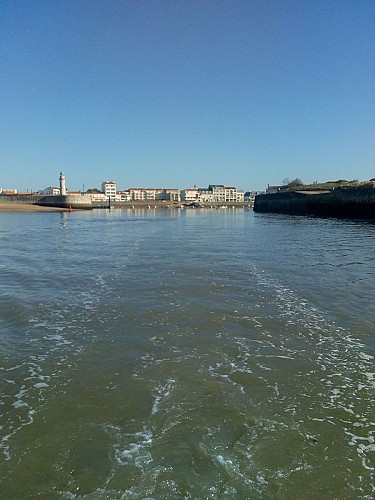 BATEAU ECOLE DE LA VIE