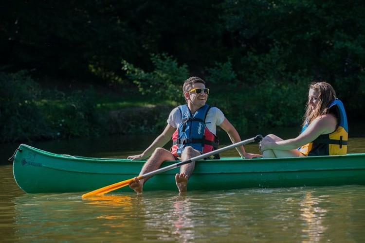 CLUB CANOË-KAYAK BASE DE GAZEAU