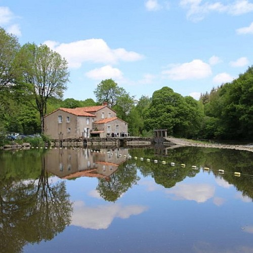 Canoë-Kayak Vallée de Poupet