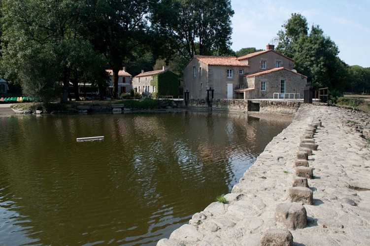 Canoë-Kayak Vallée de Poupet