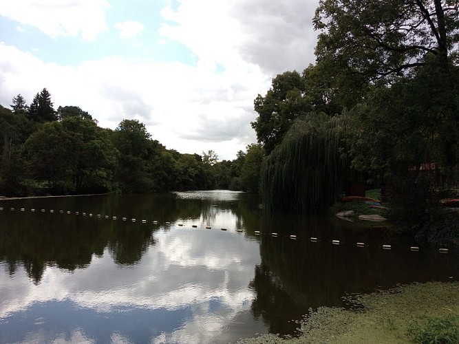 Canoë-Kayak Vallée de Poupet