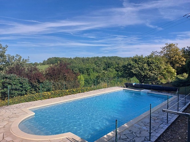 combe ferrade piscine