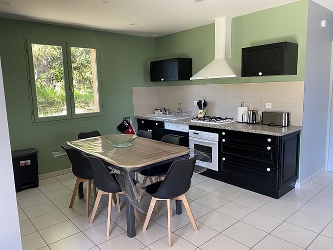 combe ferrade cuisine