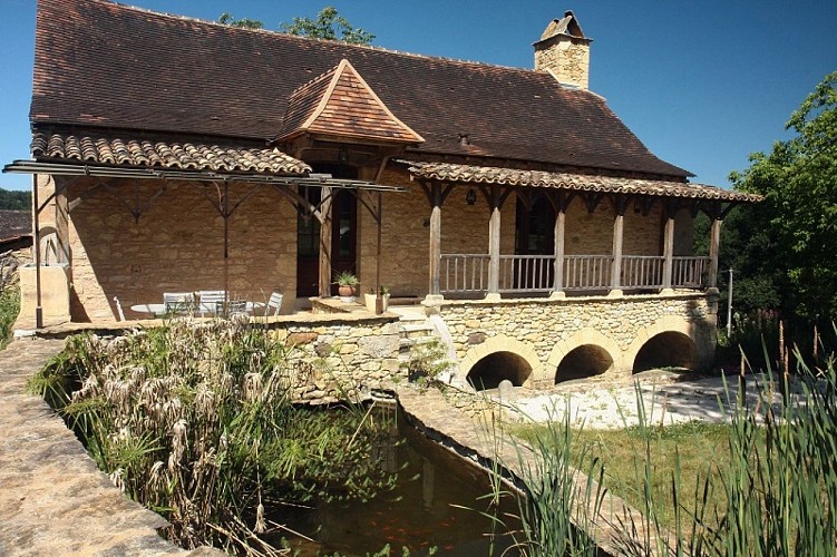 La Grange de Campagnac