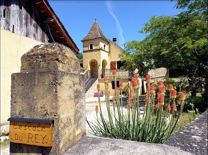 L'Escale du Rey