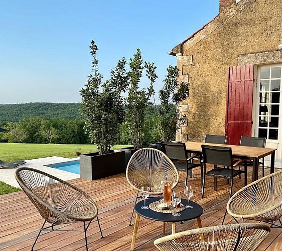 Domaine de Cazal_terrasse