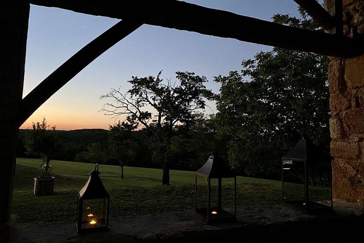 Domaine de Cazal_vue ext2