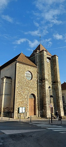 Eglise Saint Nicolas