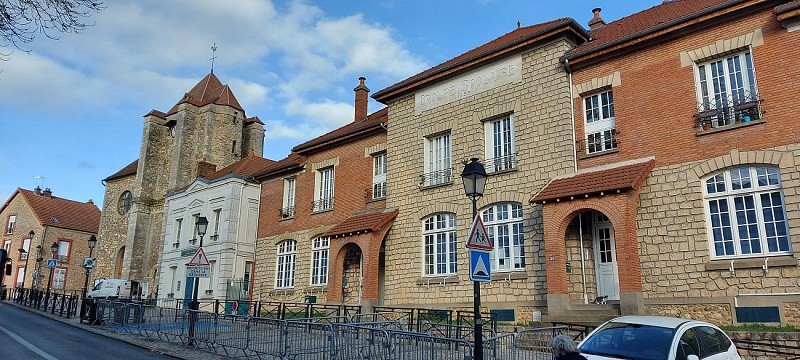 Eglise Saint Nicolas