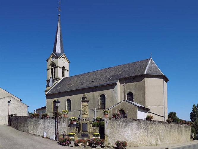 Église Saint-Barthelemy