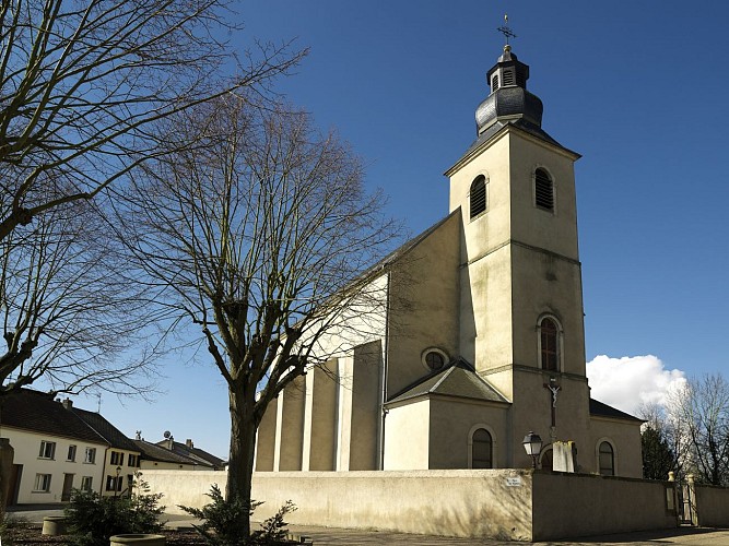 Église Saint-Michel