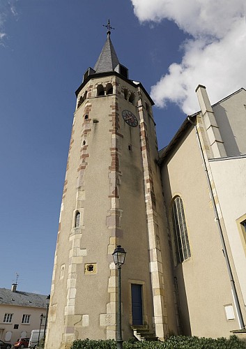 Église Saint-Martin