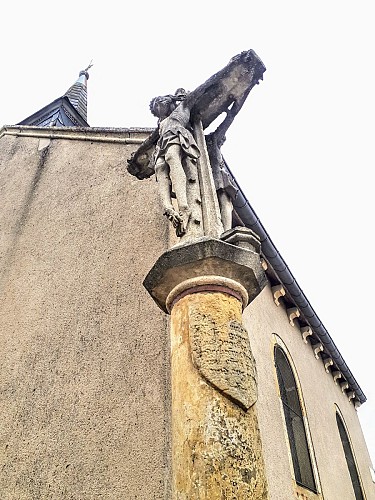 Chapelle de Haute Rentgen