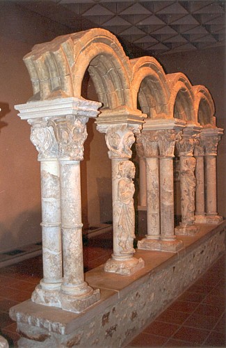Musée du Cloître de Notre-Dame-en-Vaux