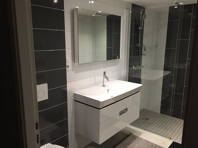L'Annexe - Salle de bain