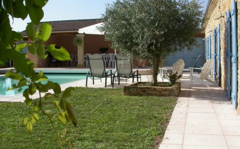 la grange d'amélie - grand gite  10 pers avec piscine chauffée -  proche sarlat3