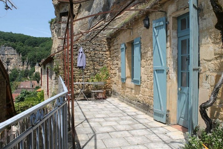 La Maison Bleue proche de Sarlat