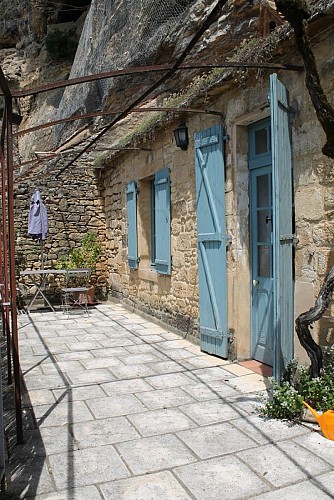 La Maison Bleue proche de Sarlat