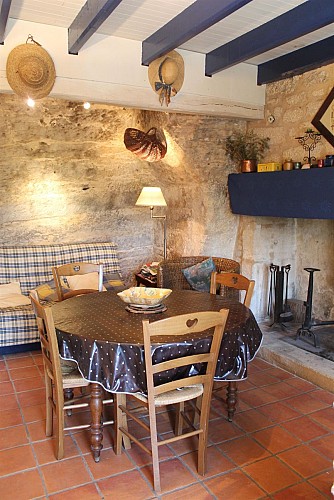 La Maison Bleue proche de Sarlat