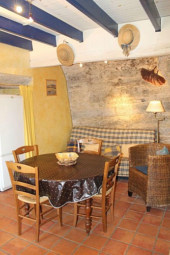 La Maison Bleue proche de Sarlat