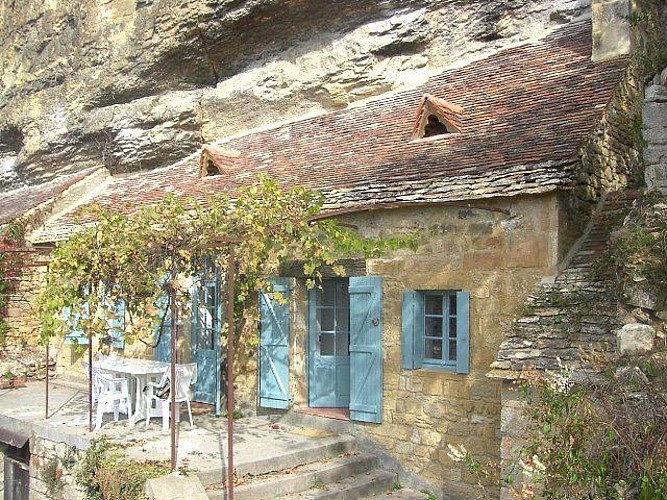 La Maison Bleue proche de Sarlat_1