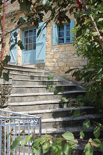 La Maison Bleue proche de Sarlat_3