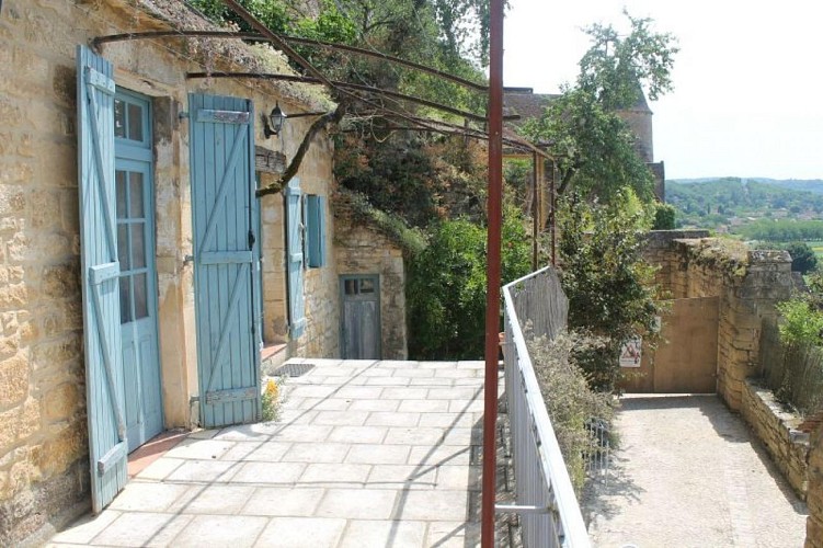 La Maison Bleue proche de Sarlat_4